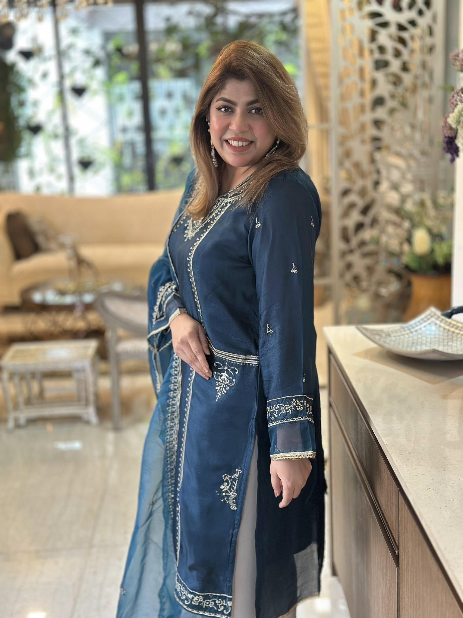 Dancing Peacock 3170 - Image 3