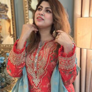 Majestic Crimson Rose