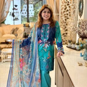 Peacock Queen
